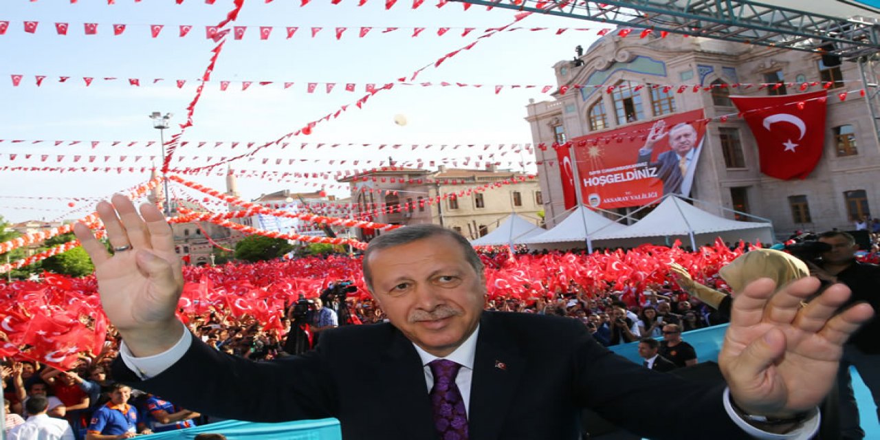 Cumhurbaşkanı Erdoğan, emekli maaşlarıyla ilgili açıklama yaptı