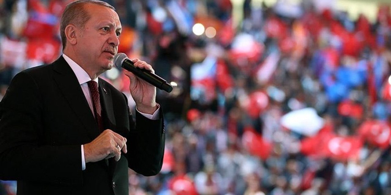Cumhurbaşkanı Erdoğan, gündeme dair açıklamalarda bulundu