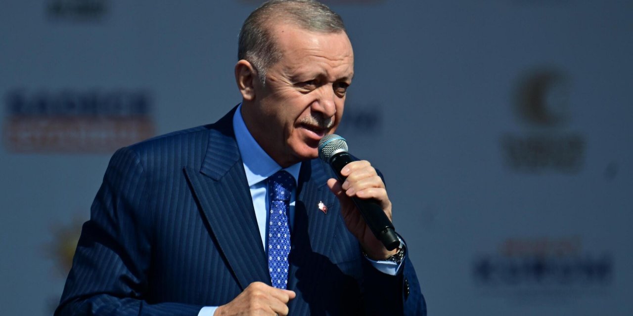 Cumhurbaşkanı Erdoğan'dan Dem Parti çıkışı