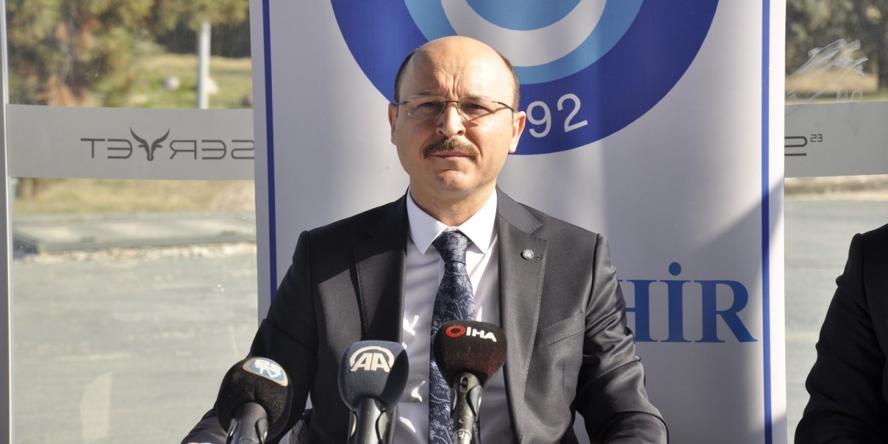 Talip Geylan: "Her Okulumuza Güvenlik Görevlisi Tahsis Edilsin!"