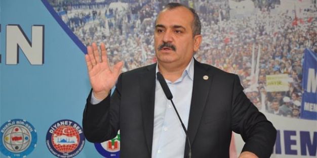 Büro Memur-Sen'in uçak kaldırmama eylemi ertelendi