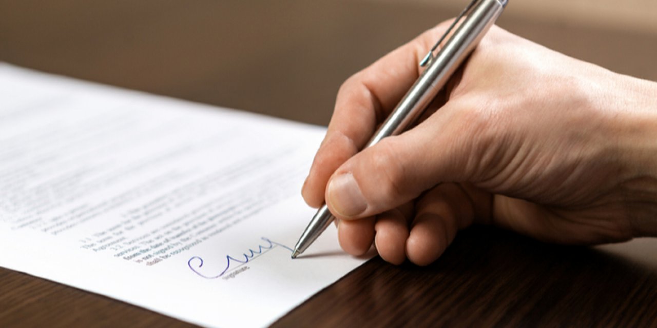 Sahte imzayla sendika üyeliğine suç duyurusu