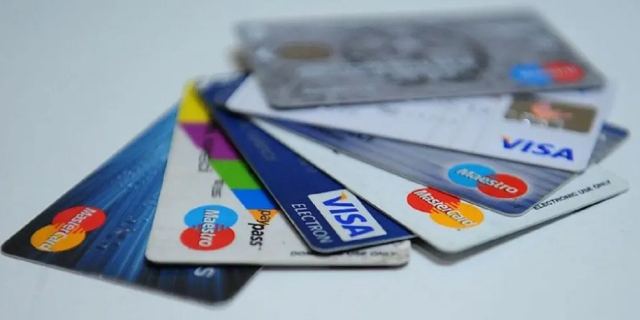 Kredi kartlarında yeni dönem başladı