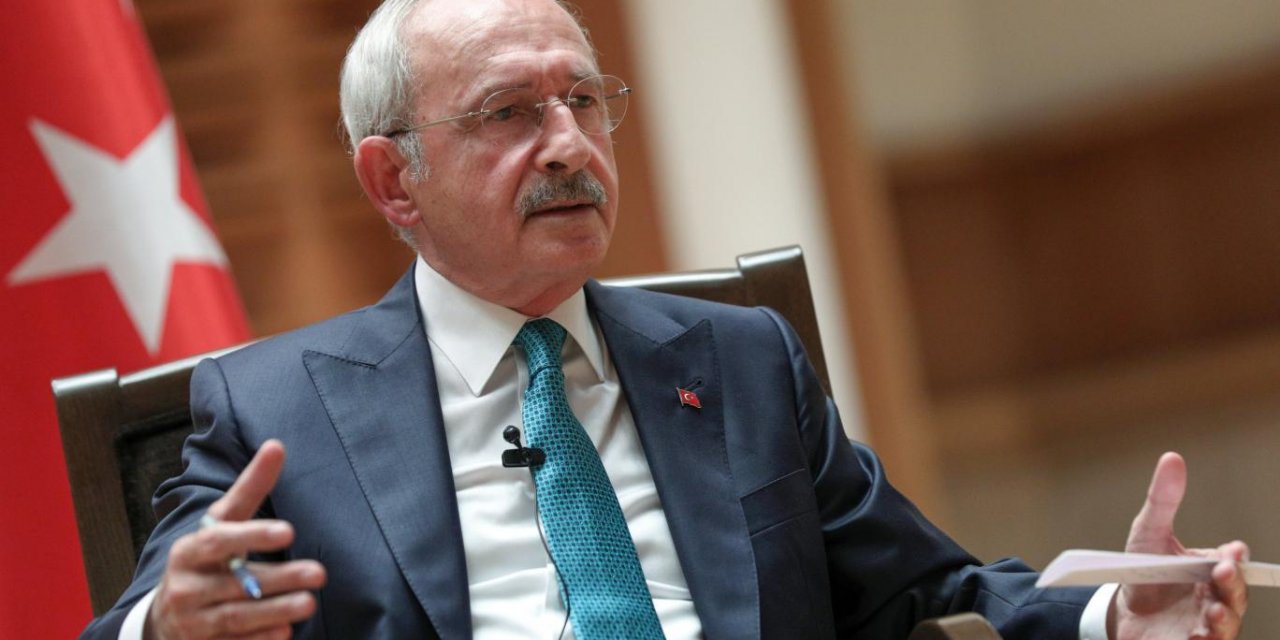 Kılıçdaroğlu: Ekilen tohumlar fide oldu, fideler çınar olacak