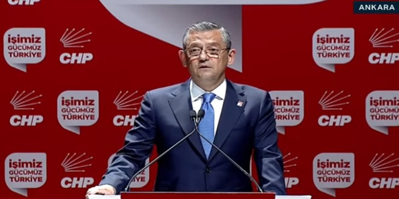 CHP Genel Başkanı Özgür Özel Seçim Sonrası Açıklamalarında Atanamayan Öğretmenlere Değindi