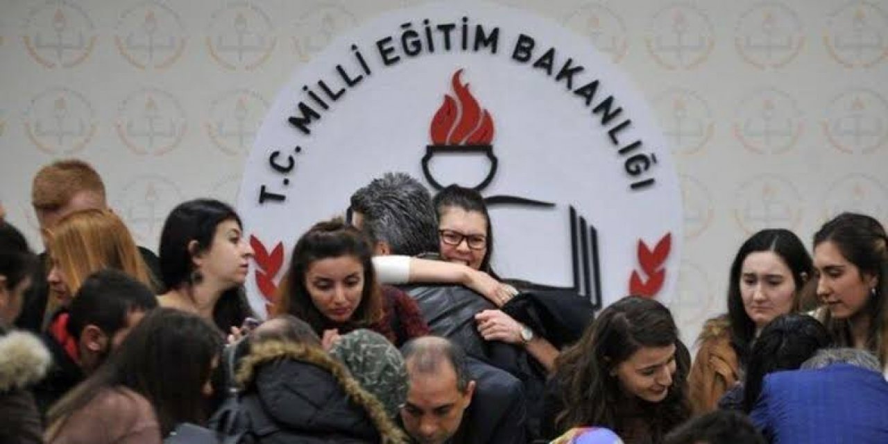 Seçim Sonrası Atama Bekleyen Ögretmenlere Mülakatsız Rekor Atama Müjdesi Hemen Verilmeli