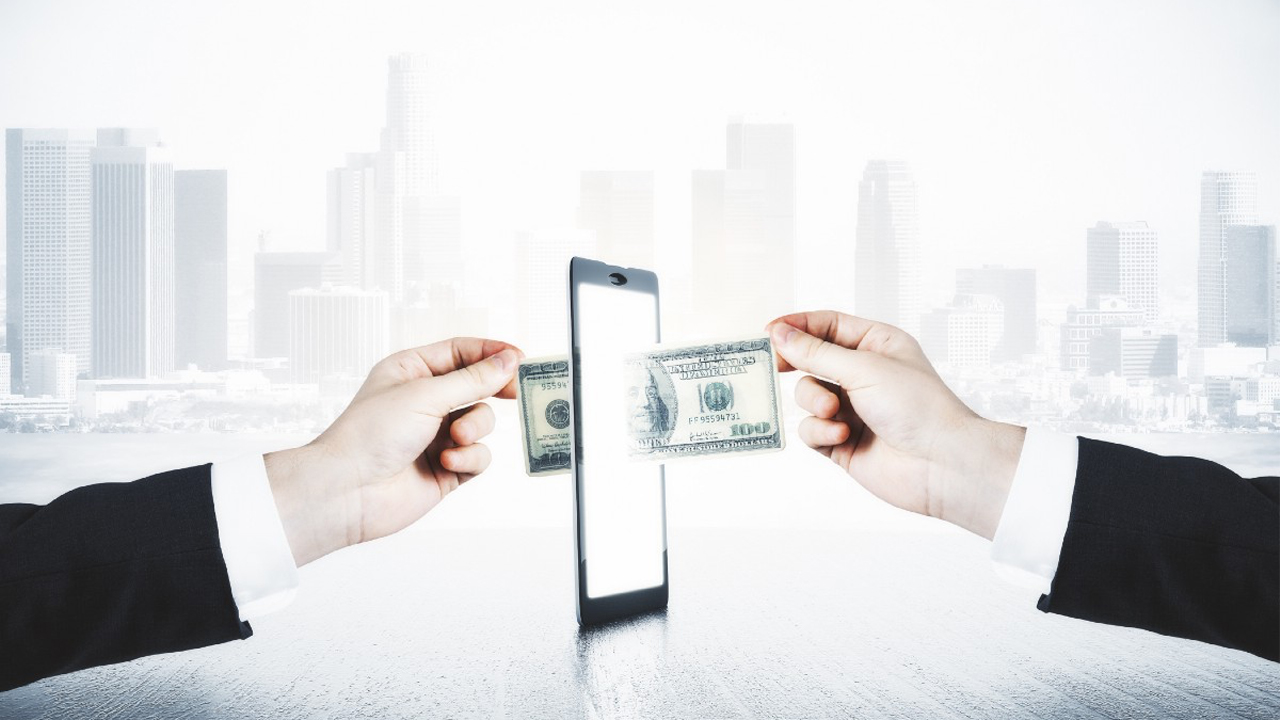 Telefonundan para gönderenler yandı! Kara para aklama suçuyla karşı karşıya kalabilirler