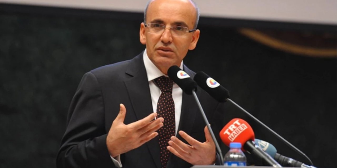 Bakan Mehmet Şimşek'ten kamuda tasarruf açıklaması