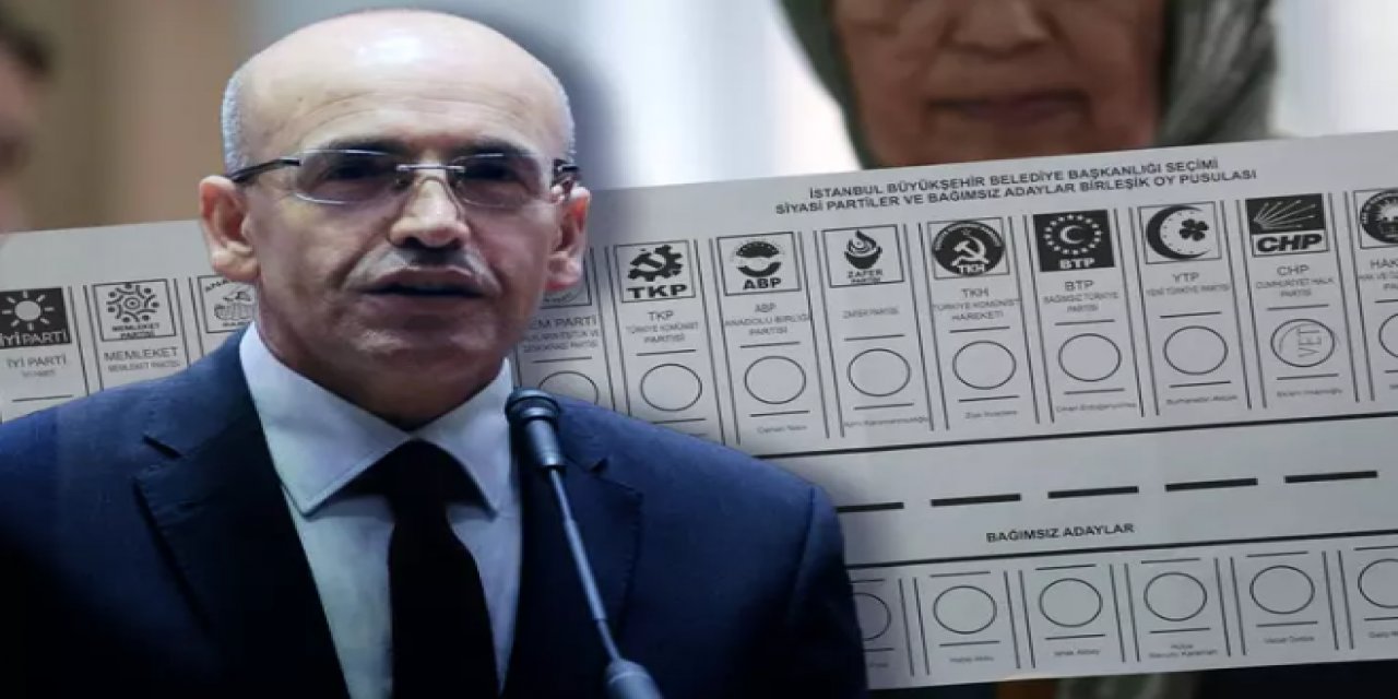 "Mehmet Şimşek'e bu işin sorumlusu sensin' denilmiş