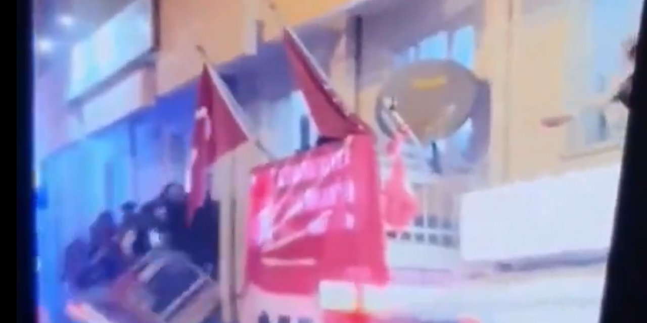 Balkonda düşen Chp İlçe Başkan Yardımcısı hayatını kaybetti