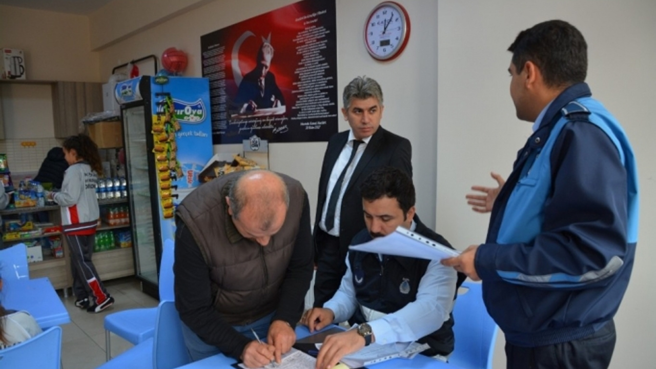 Okullara, 2 Nisan’da hijyen ve genel düzen denetim yapılacak!