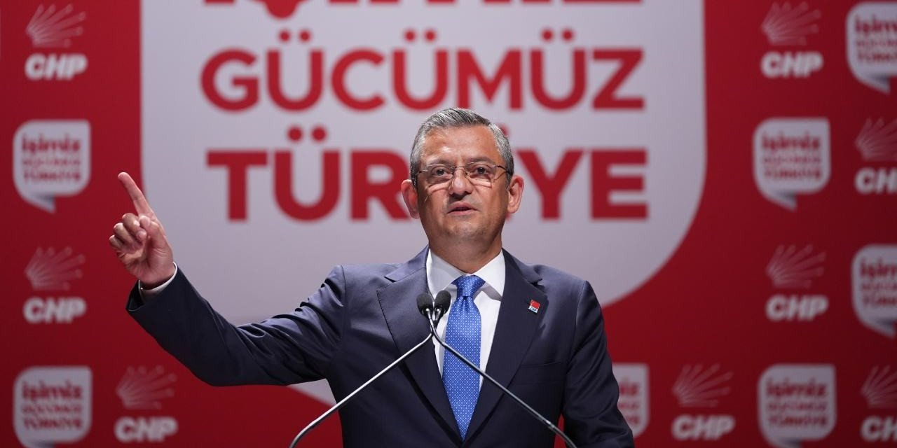 Özgür Özel: Erken seçim talebimiz yok