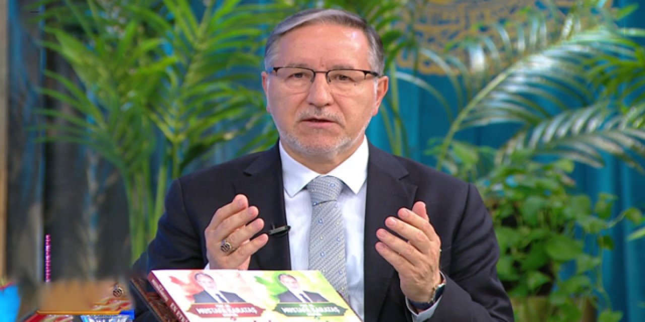 Prof. Dr. Mustafa Karataş'tan Doktorları Kızdıracak Yorum