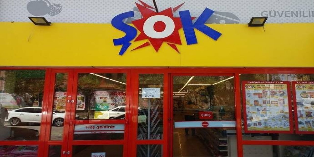 Şok marketten ne alırsan 20 TL kampanyası! 9 Nisan'a kadar sürecek..
