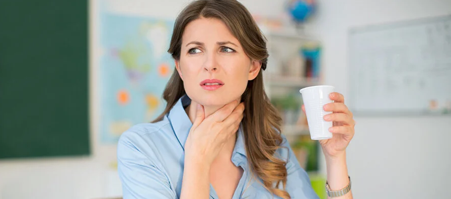 Çalışma Sonuçları Yayınlandı: En Fazla Ses Kısıklığı Bu Branş Öğretmenlerinde!