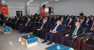 MEB Müfettiş Yardımcıları Semineri Teftiş Kurulu Başkanı Fethi Fahri Kayanın Katılımıyla Başladı  ‎