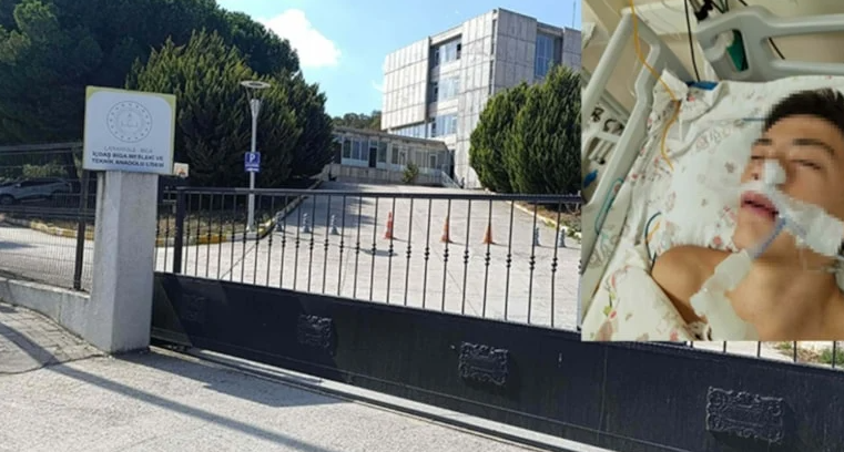 Liseli Öğrenciye Darp Soruşturmasında: Okul Müdürü ve İki Yardımcısı Açığa Alındı