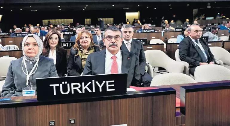 Millî Eğitim Bakanı Yusuf Tekin :Reformlarımız dünyaya örnek