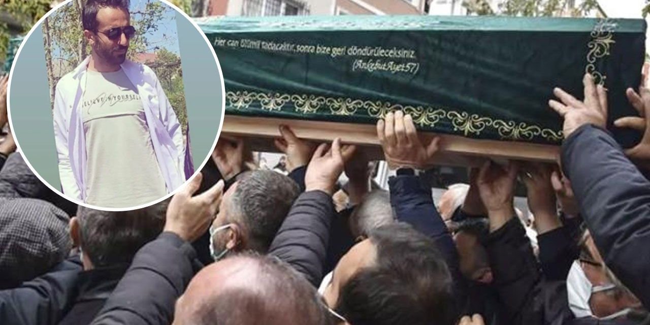 Kalp Krizi Geçiren Genç Öğremten Hayatını Kaybetti