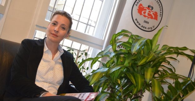 Cansel Güven, Nokta Dergisine Önemli Açıklamalarda Bulundu