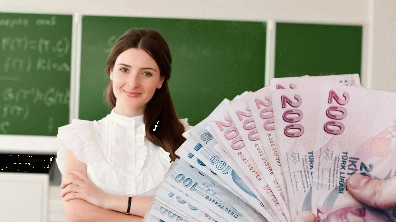 Binlerce Öğretmene Eksik Yatan Maaşları İçin Geri Ödeme Yapılacak