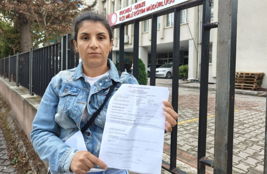 Özel Eğitim Öğrencisine Öğretmen Şiddeti İddiası: Vücudunda Şişlik ve Çizik Var