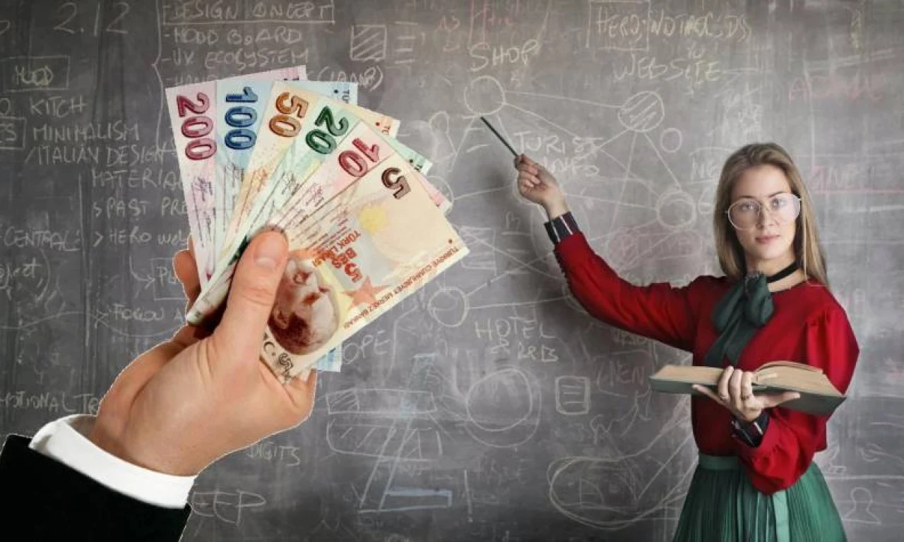 Zümre Başkanlarının Ek Derslerinden Kesintisi Yapılacak