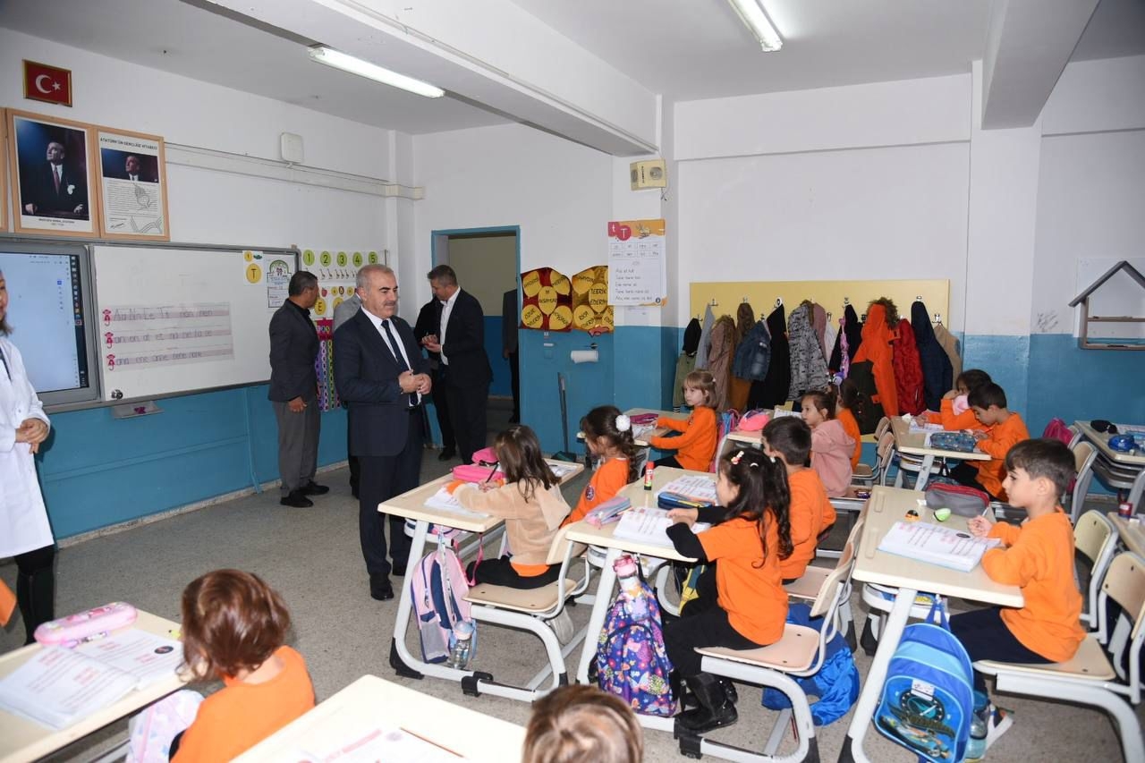 Balıkesir İl MEM’den Örnek Uygulama: Sivil Toplumla Eğitimde Güç Birliği