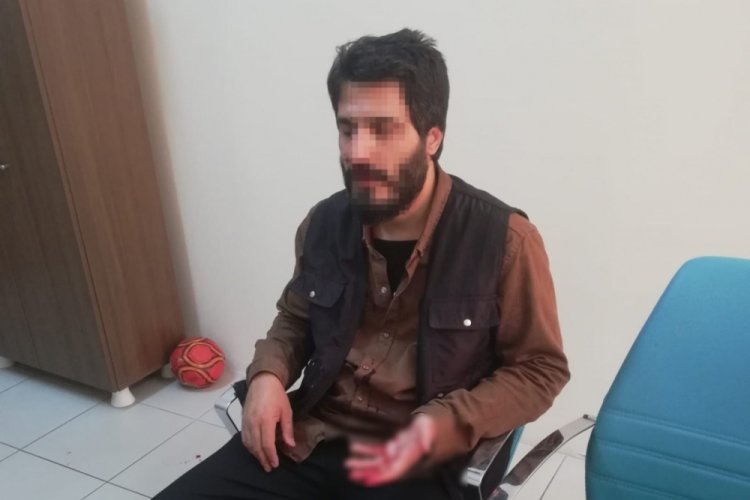 Okulda Dehşet: Öğrenciyi Gasp Edip Müdür Yardımcısını Darp Ettiler!