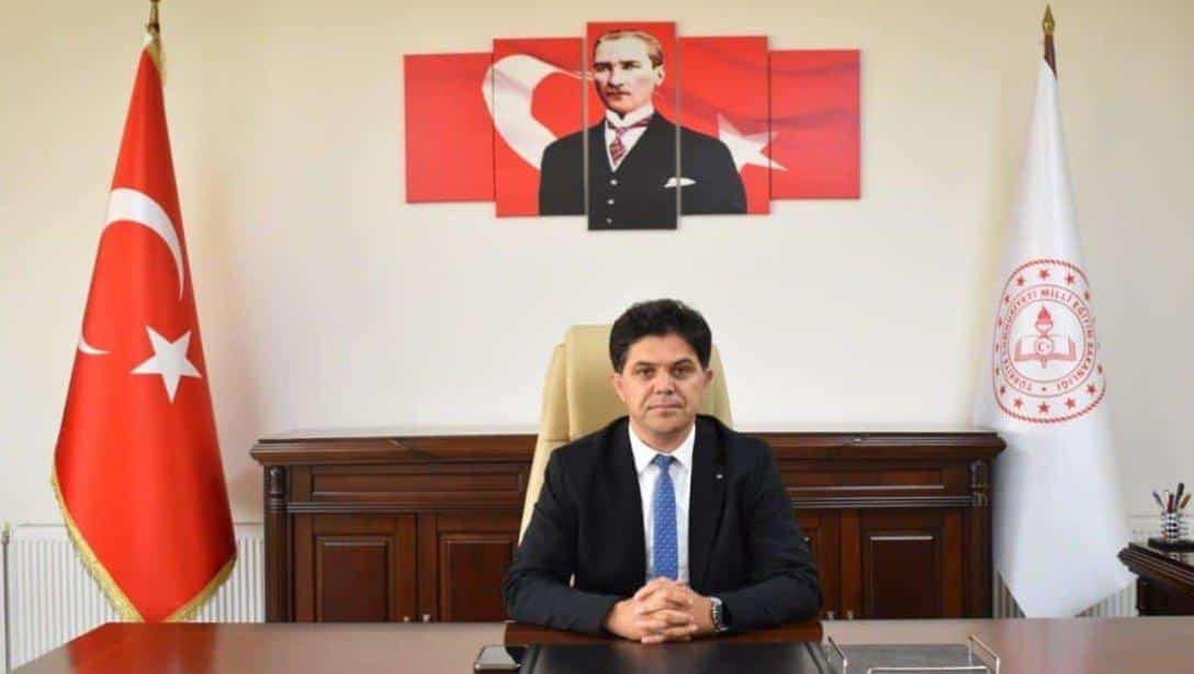 İl Millî Eğitim Müdürlüğüne Yeni İsim Atandı