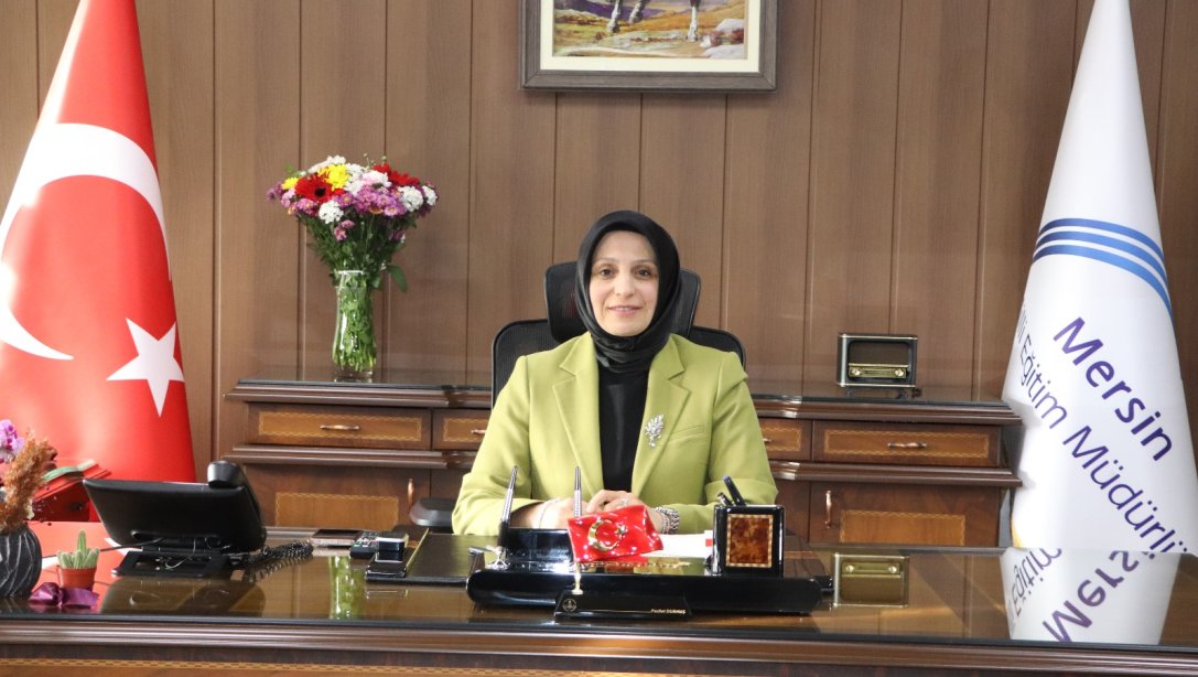 MEB’de Yeni Atama: Fazilet Durmuş Genel Müdür Yardımcılığına Atandı