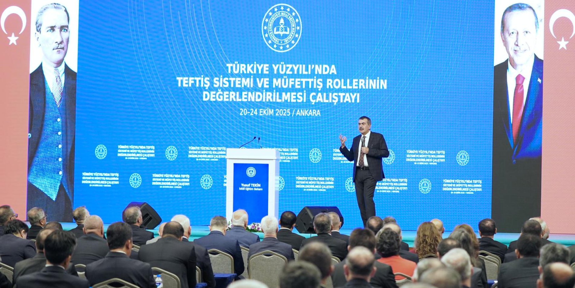 MEB'de Öğretmenleri Denetim Anlayışı Değişiyor: Bakan Tekin Açıkladı!