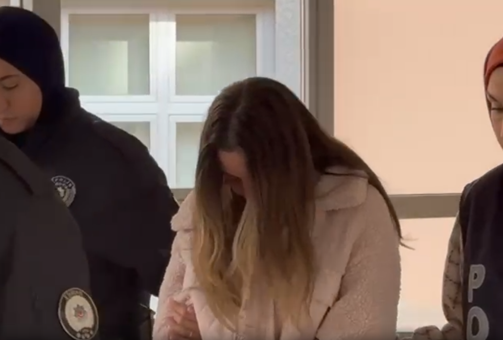 Öğrencisini Isıran Öğretmen Serbest Bırakıldı