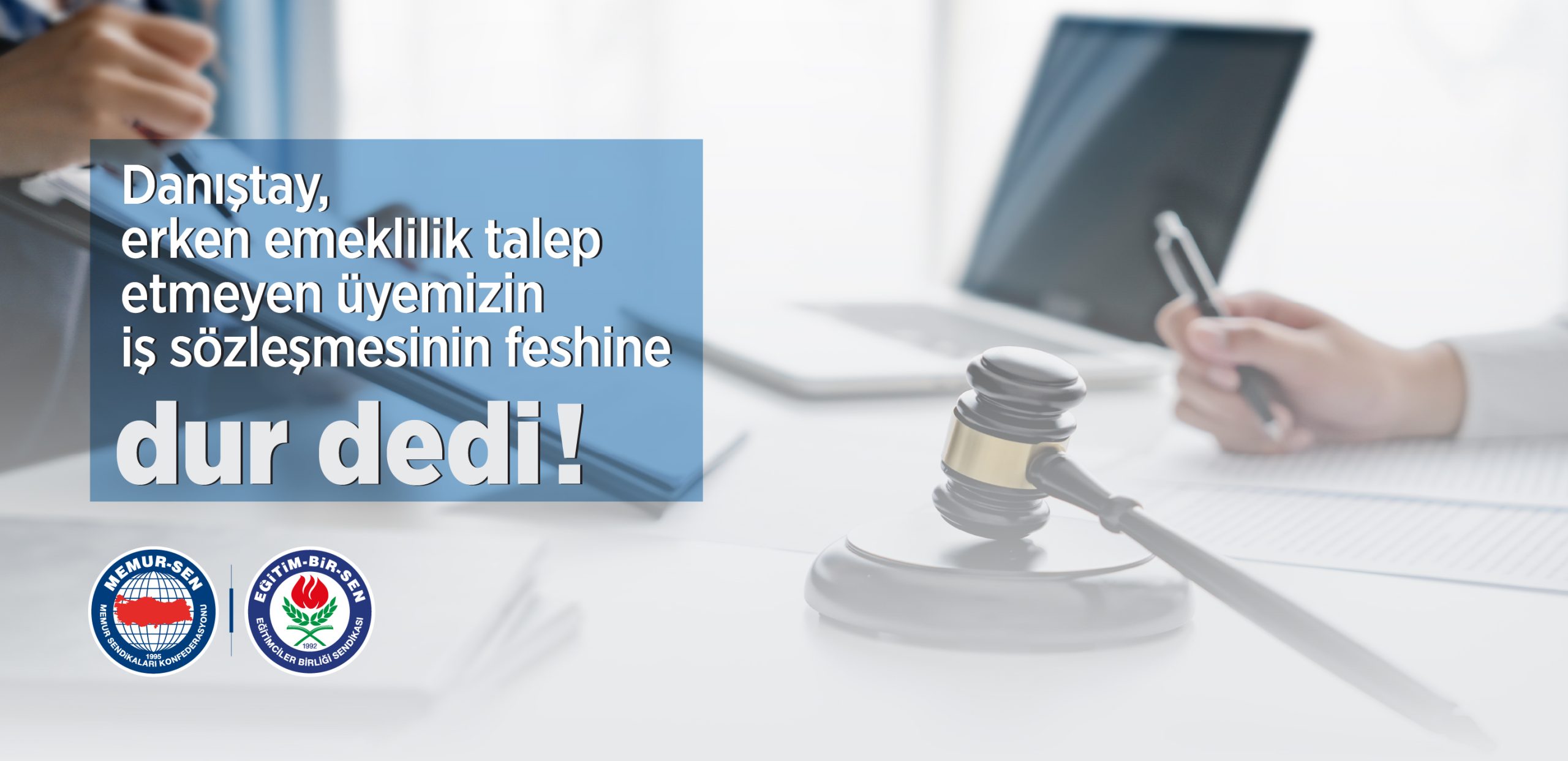 Danıştay'dan Emsal Karar: 4/B'li Çalışanın 'Resen Emeklilik' İşlemi İptal Edildi!