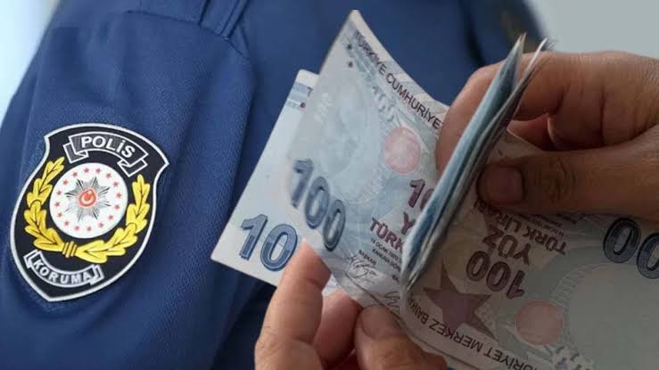 Polislere 100 Bin TL Promosyon, İhaleyi İş Bankası Kazandı