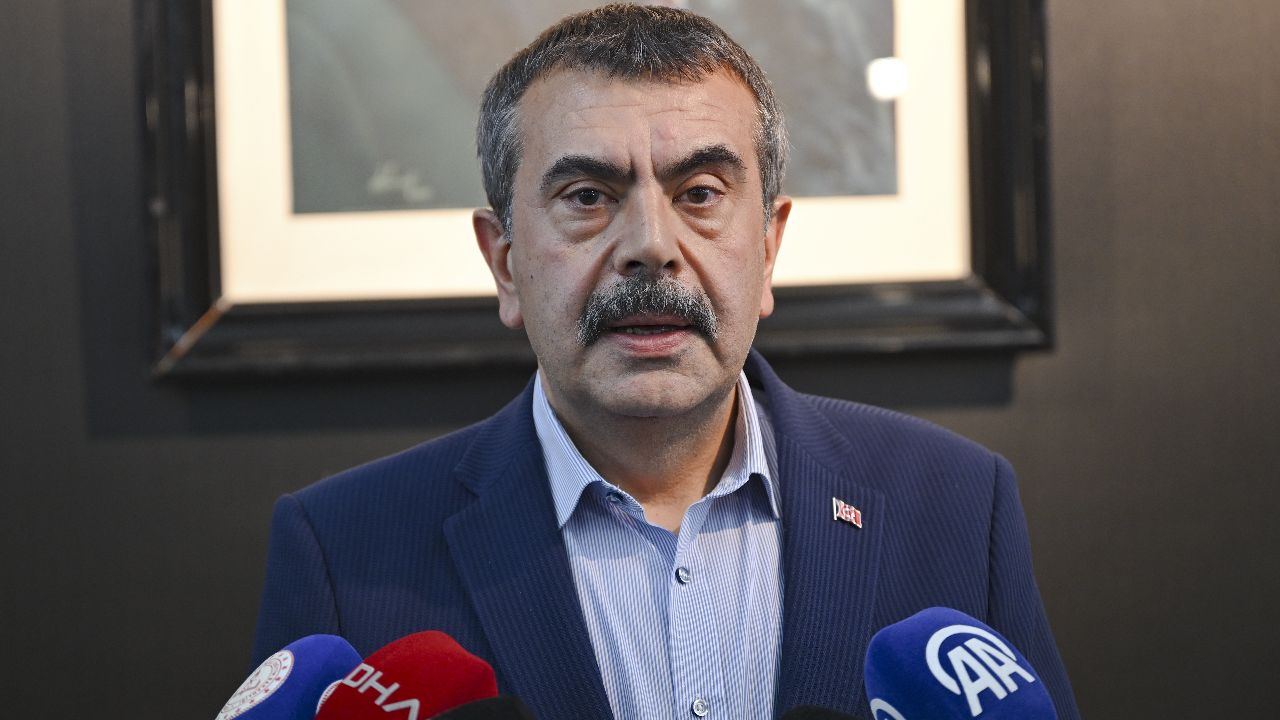 Bakan Yusuf Tekin'den İkinci Dönem Açılış Mesajı!