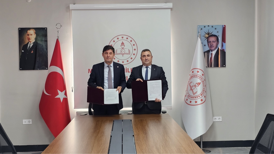 Öğretmenlerin Maaş Promosyon Anlaşması İmzalandı