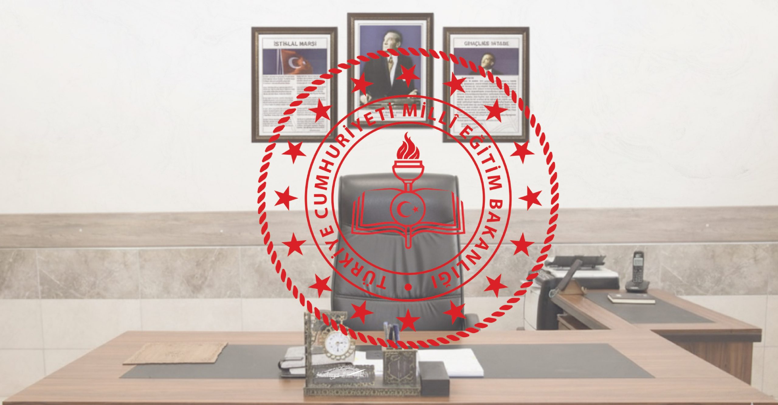 İlçe Milli Eğitim Müdürlüğüne Atama Yapıldı