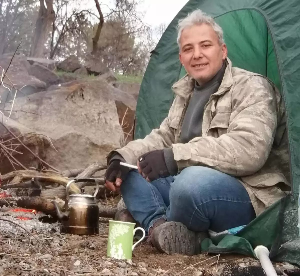 Motosiklet Kazası Geçiren Öğretmen Hayatını Kaybetti