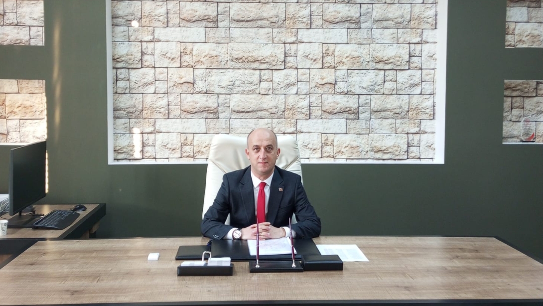 İki İlçe Milli Eğitim Müdürü Ataması Yapıldı