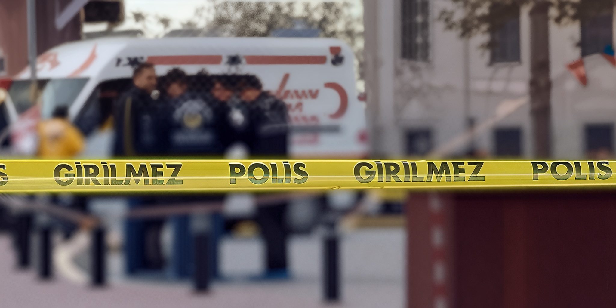 Öğretmen Köy Yolu Üzerinde Ölü Bulundu