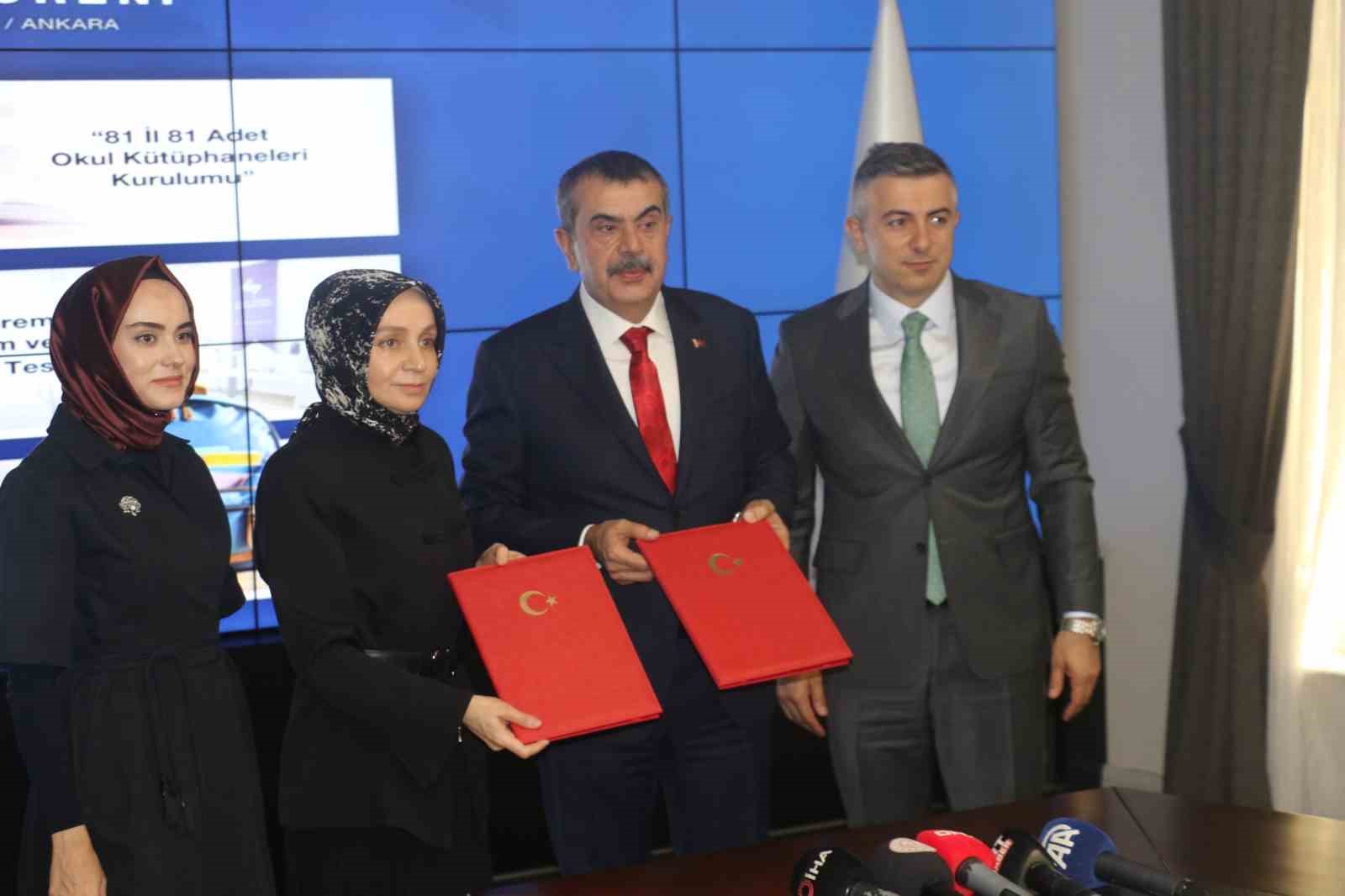 Bakan Tekin, Okuma Kültürünü Geliştirme Planını Açıkladı: Hangi Adımlar Atılacak?