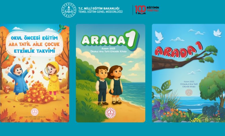 MEB'den Öğrencilere Ara Tatil Hediyesi!