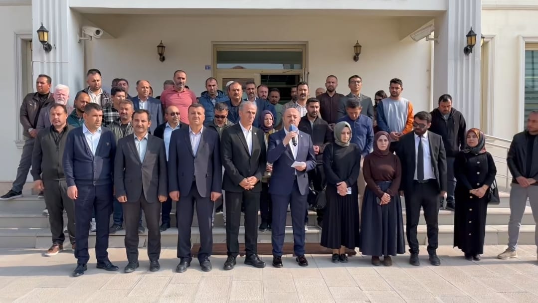 Eğitim Bir Sen Genel Sekreteri Talat Yavuz,İntihar Eden İlçe Milli Eğitim Müdürü Hakkında Önemli Açıklama Yaptı