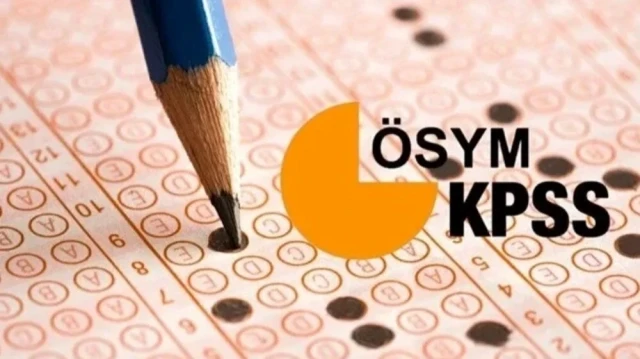 2026 KPSS Tarihleri Belli Oldu: İşte Takvim