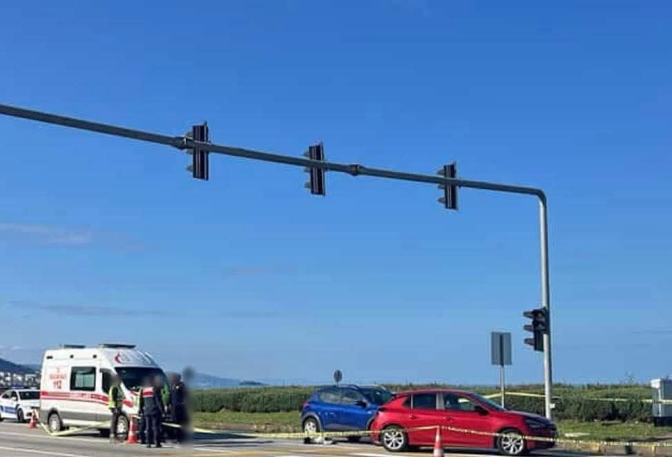 Kaza Sonrası Çıkan Tartışmada Öğretmen Hayatını Kaybetti