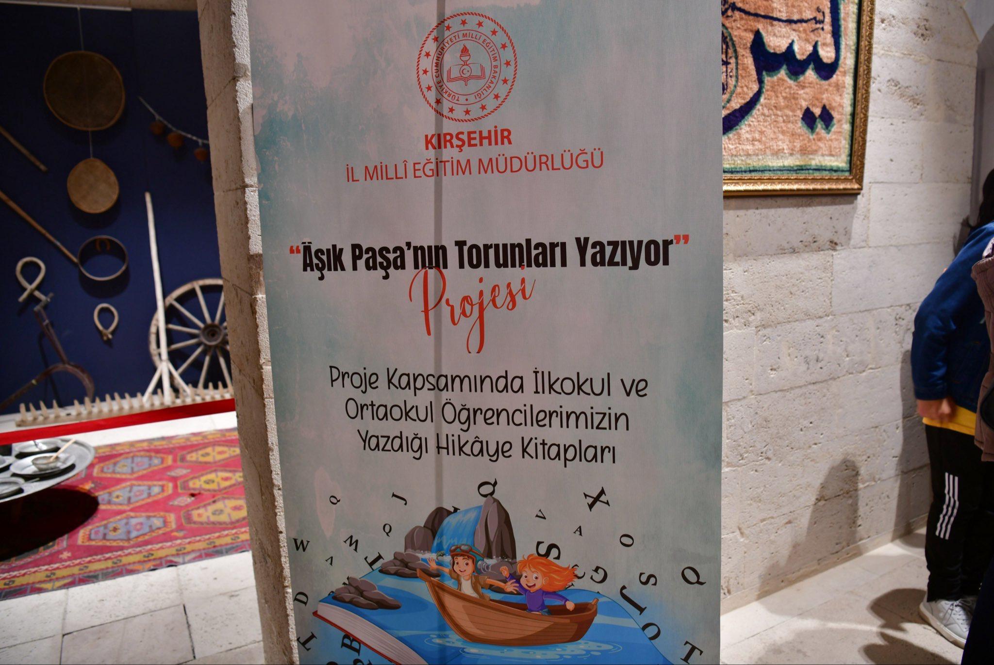 Kırşehir’de Maarif Modeli Ürünlerini Vermeye Başladı