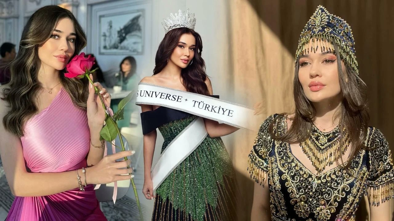 Miss Universe Türkiye Güzeli Ceren Arslan Atama Bekleyen Öğretmenmiş!