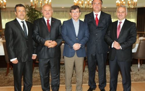 Dinçer,Milli Eğitim Bakanlığını yönetmek gerçekten zor