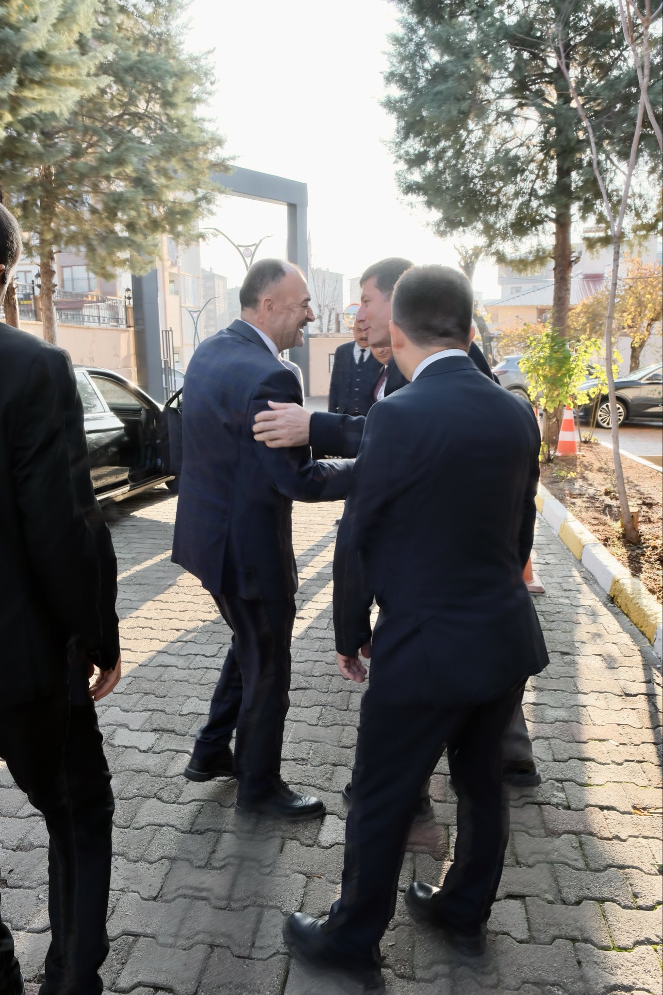 Şırnak İl Milli Eğitim Müdürlüğüne Atanan İdris Nas Göreve Başladı 